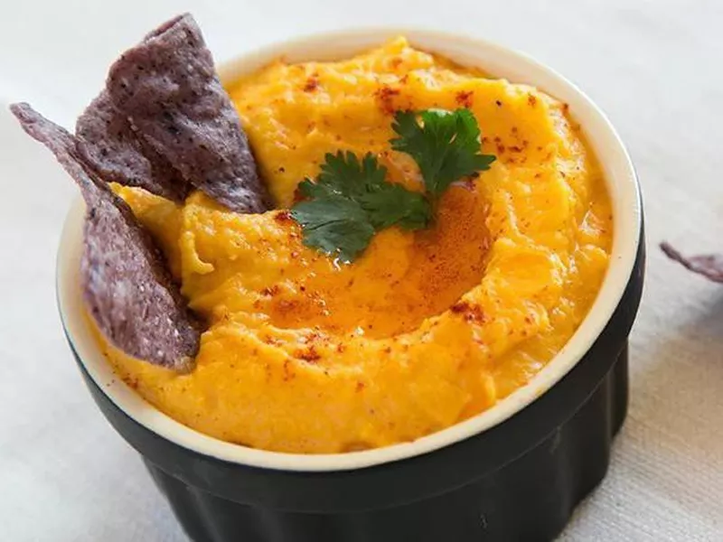 Butternut Squash Hummus