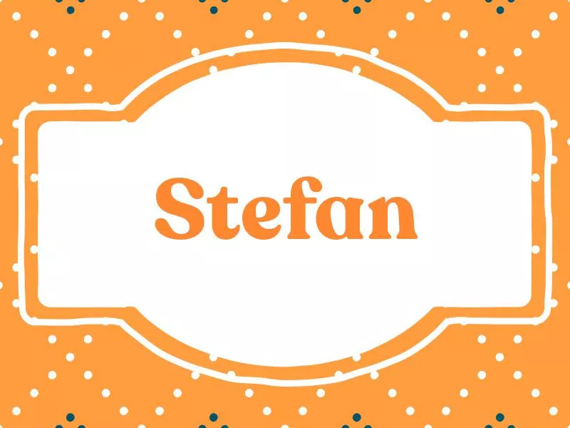 Stefan