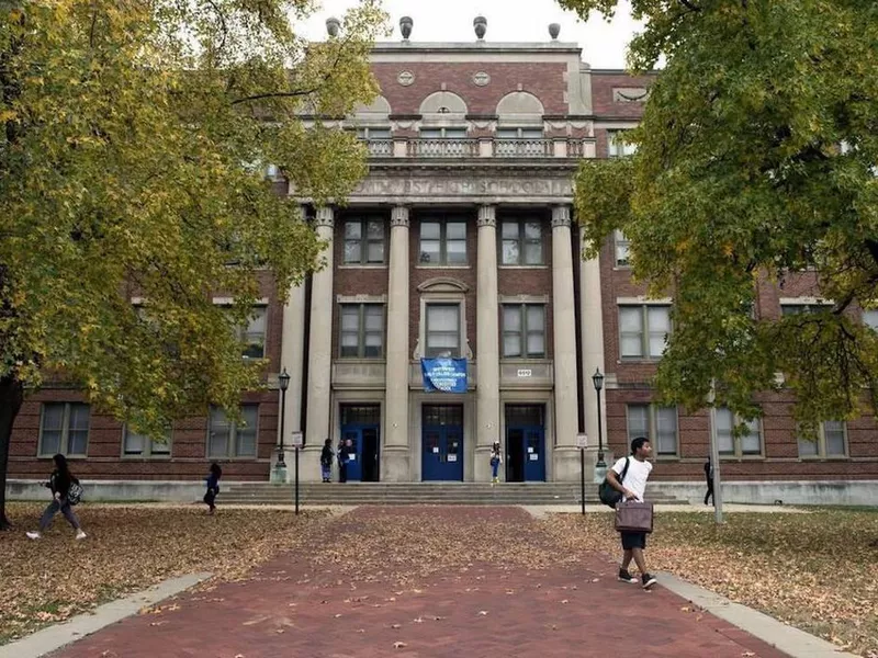 Kansas City Southwest High School