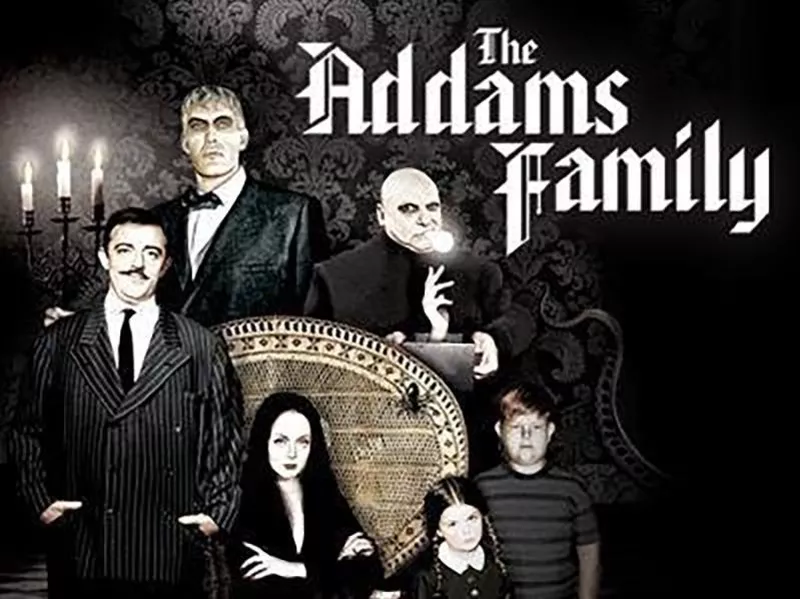 The Addams Family (1964)