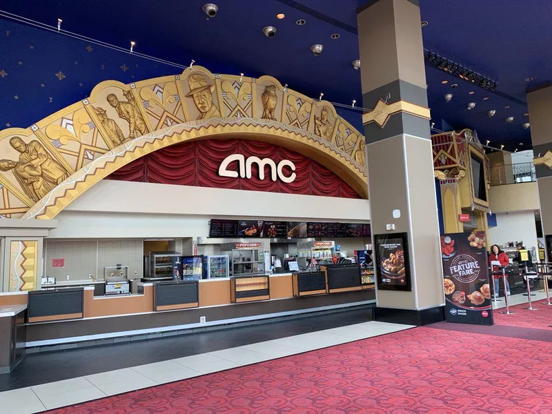 AMC Metreon 16