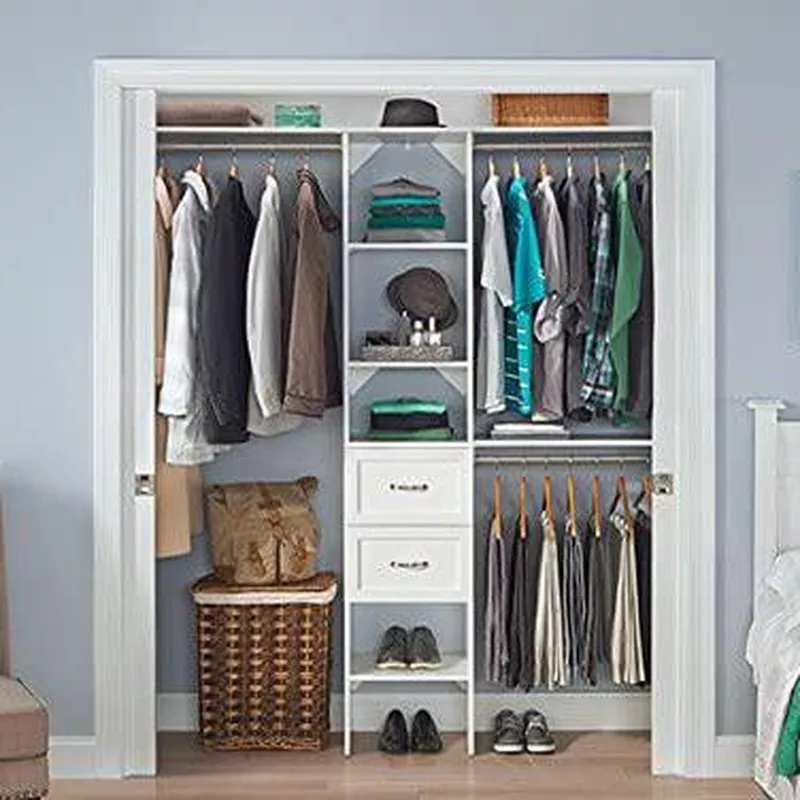 ClosetMaid closet organizer