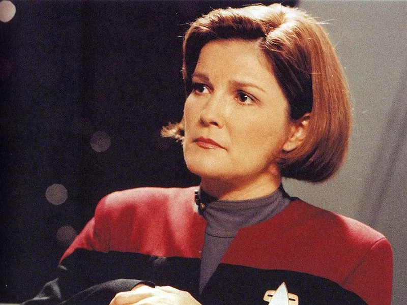 Kathryn Janeway