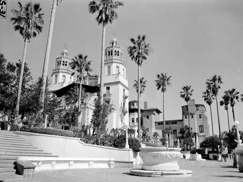 Hearst Castle