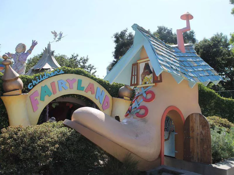 children's fairyland