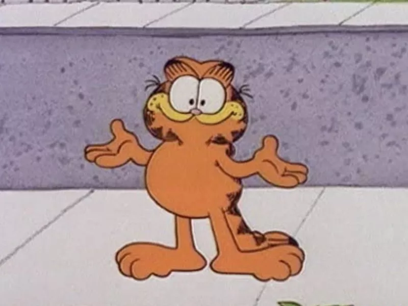 Garfield and Friends