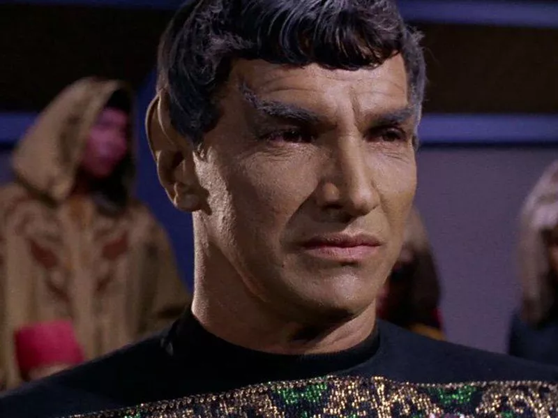 Mark Lenard