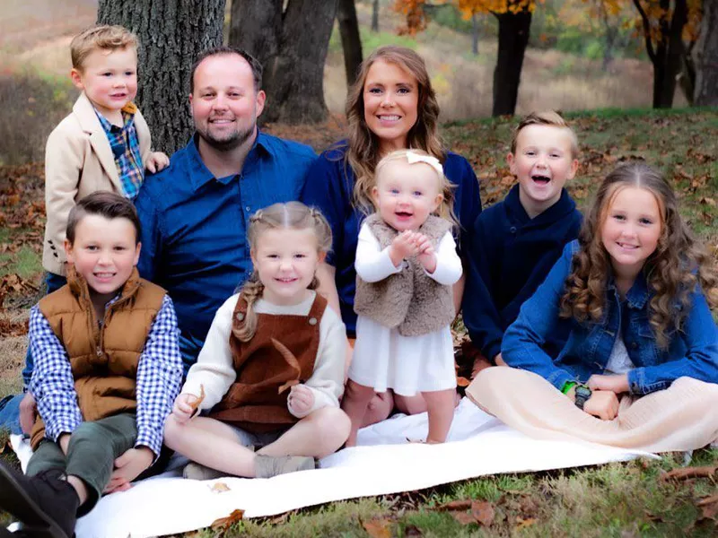 Duggar family