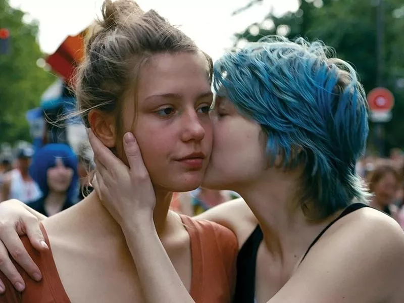 Blue Is the Warmest Color