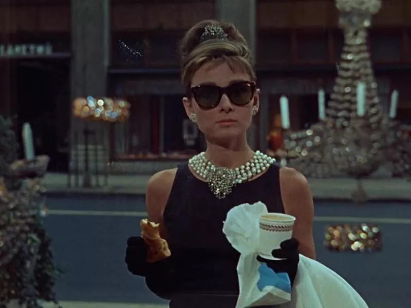 Breakfast at Tiffany's