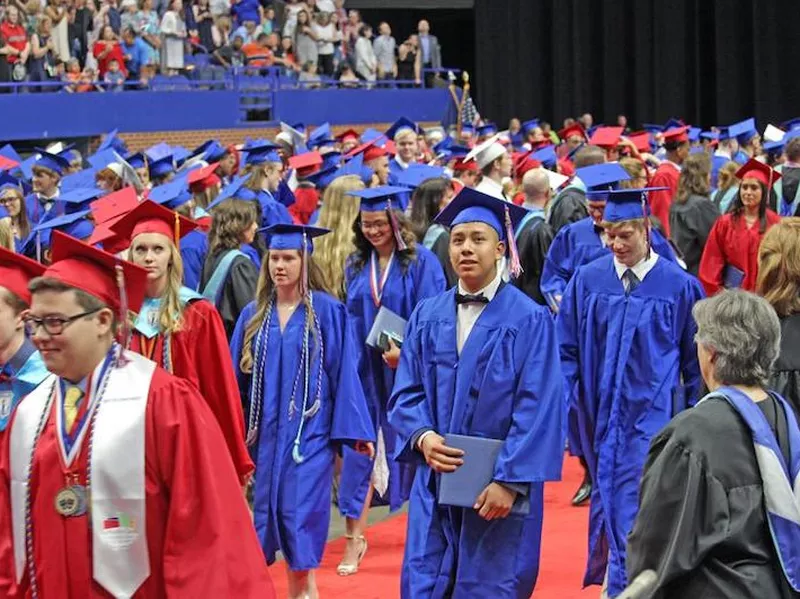 Fayette County Graduation