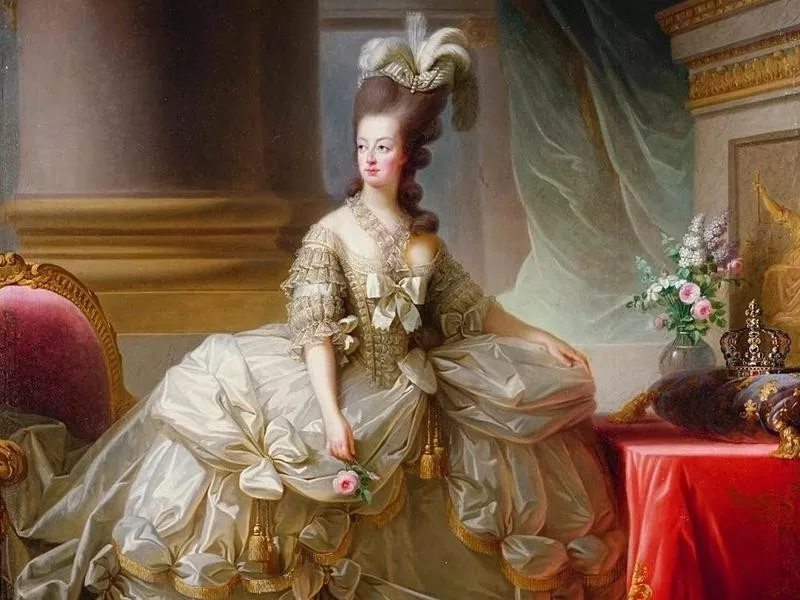 marie antoinette