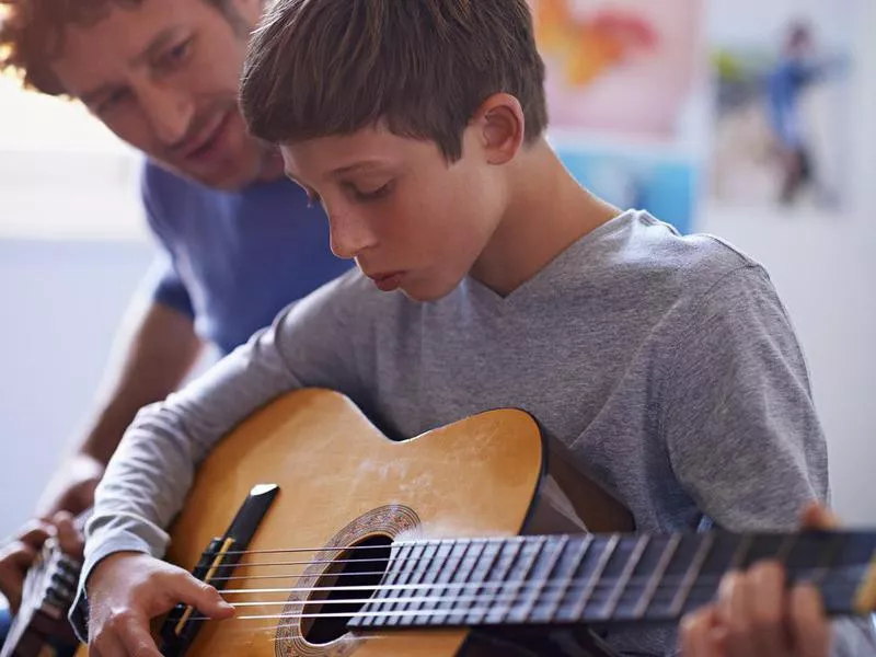 Studying the strings