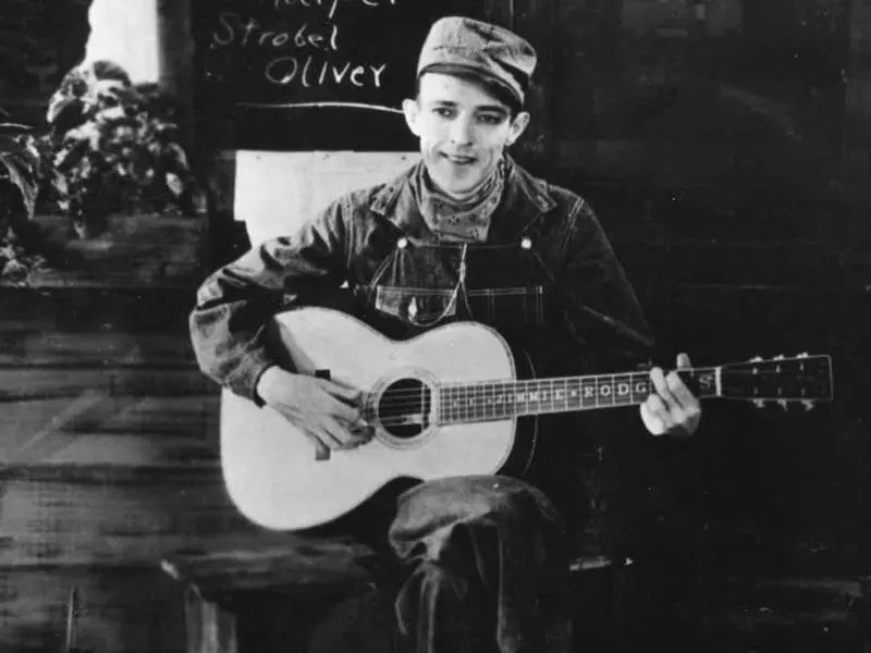 Jimmie Rodgers