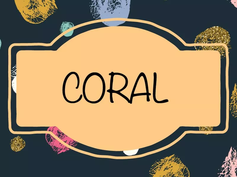 Coral