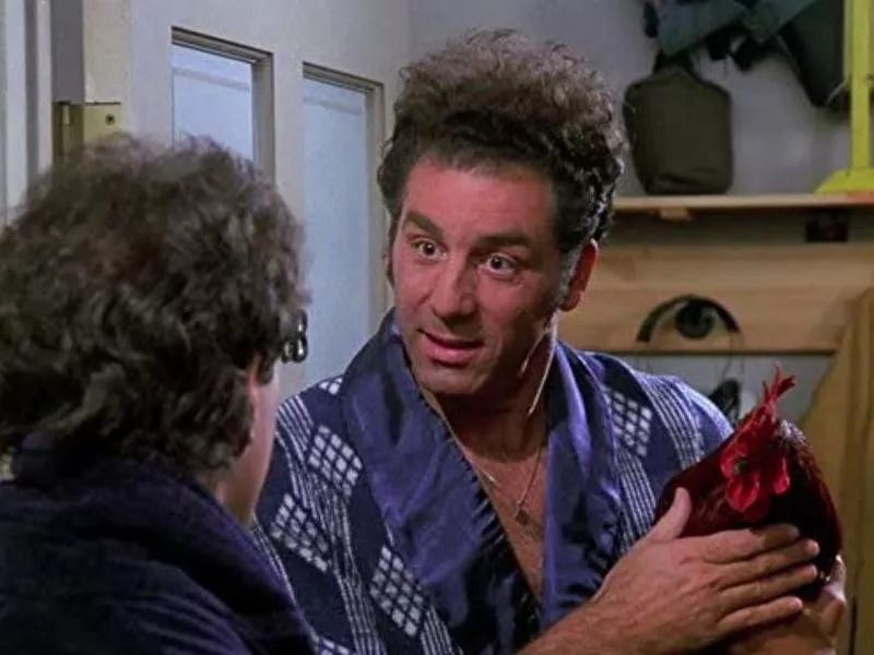 Cosmo Kramer