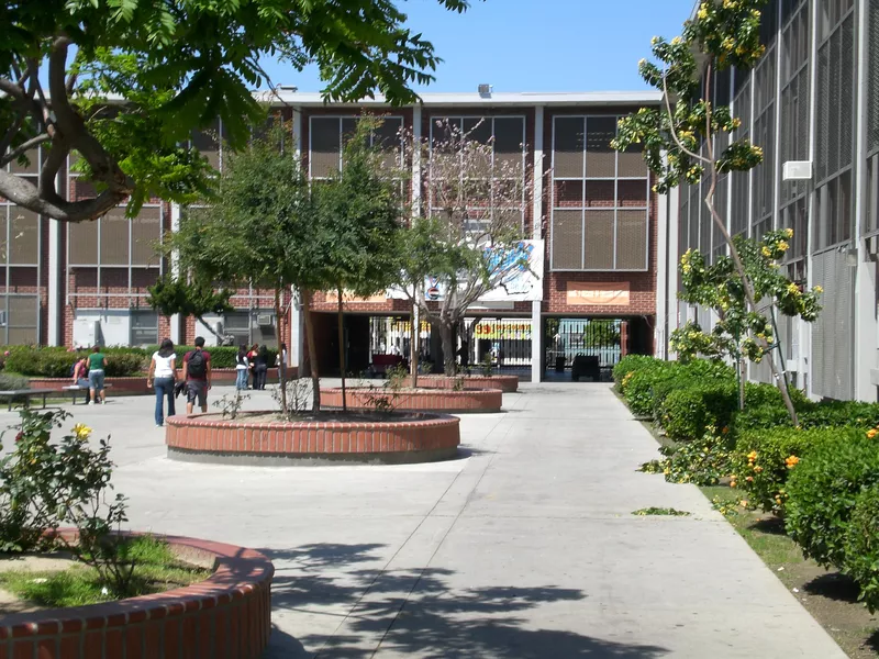 John C. Fremont Senior High School