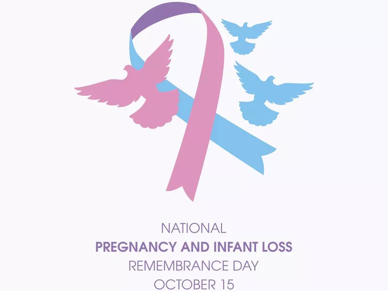 National Pregnancy and Infant Loss Remembrance Day