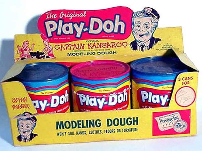 Play-Doh