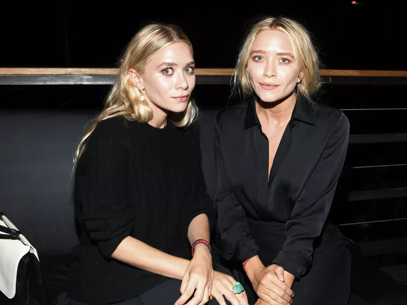 Ashley Olsen, Mary-Kate Olsen