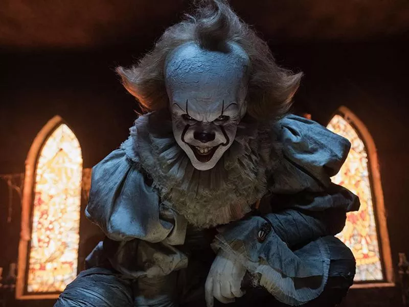 Pennywise the Clown