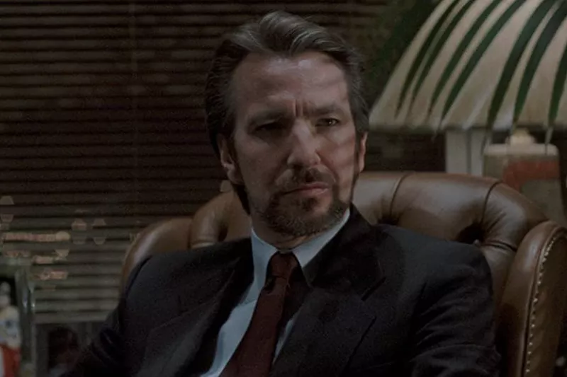 Hans Gruber