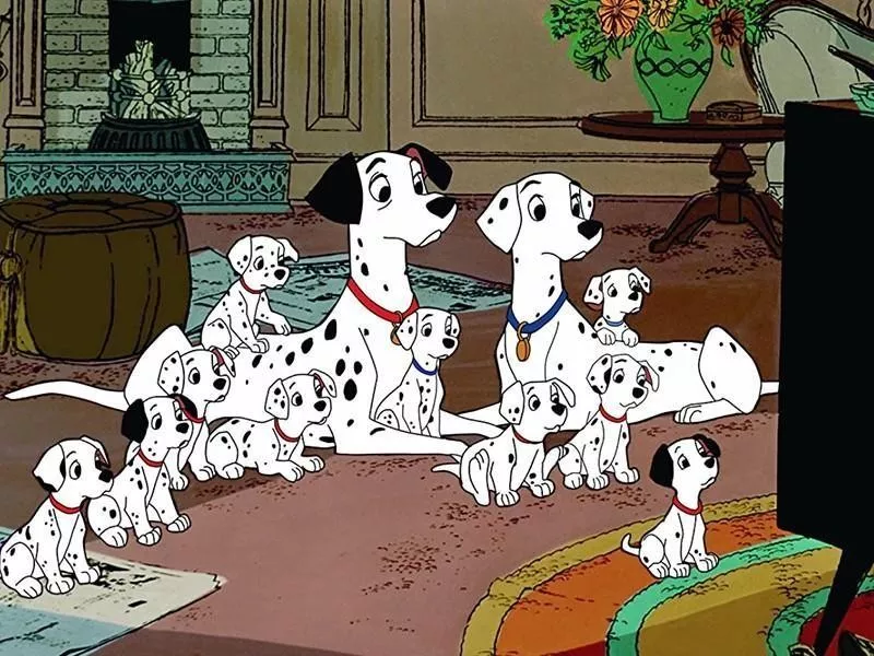 101 Dalmatians