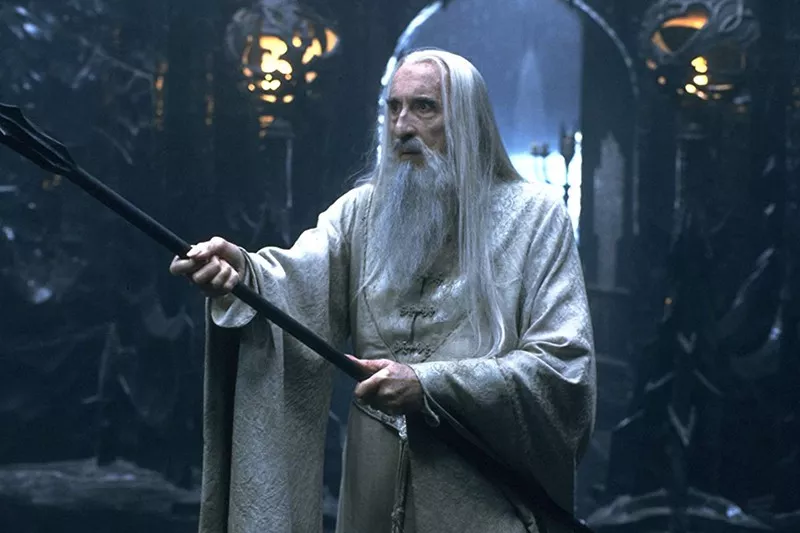 Saruman