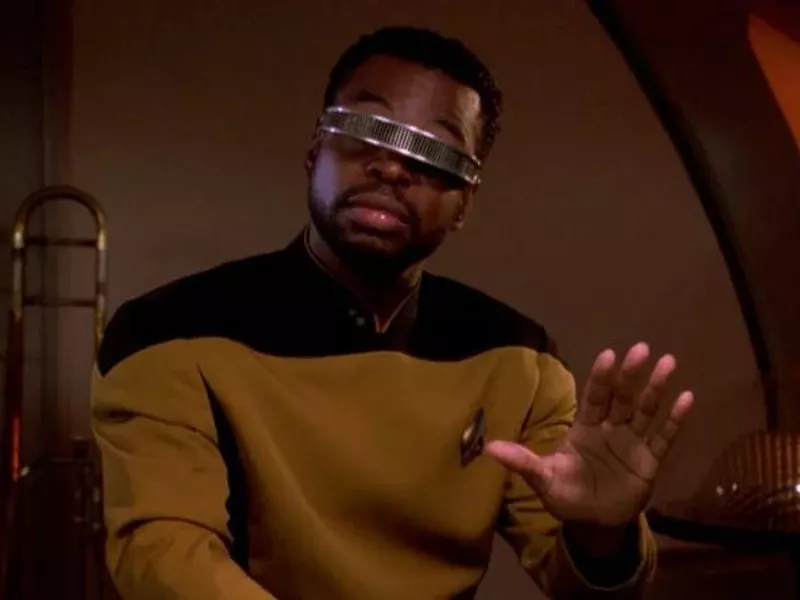 Geordi La Forge