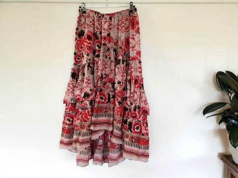 Maxi Skirt