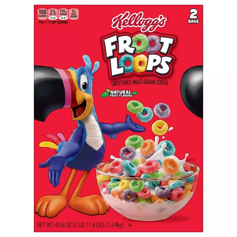 Froot Loops