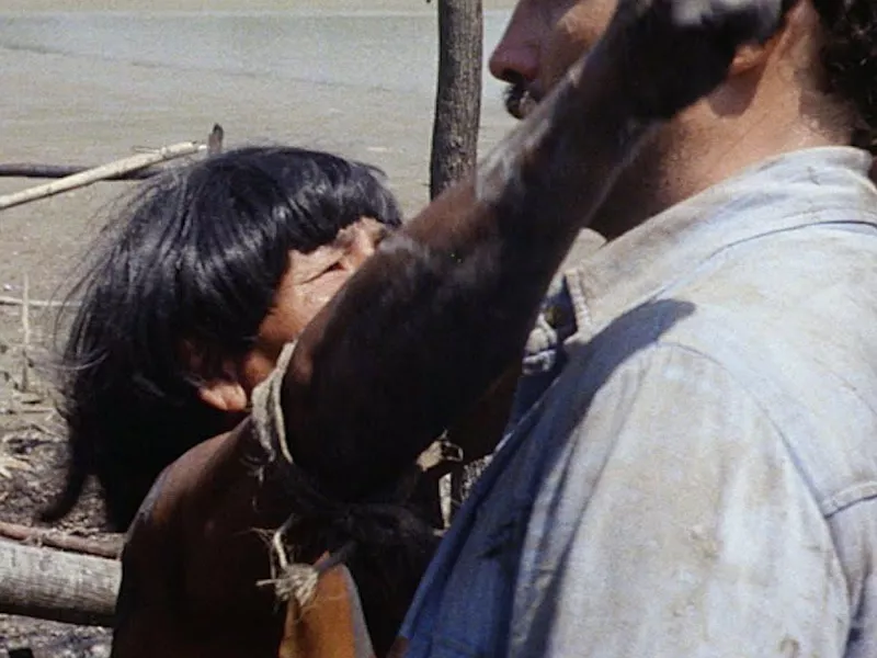 Cannibal Holocaust