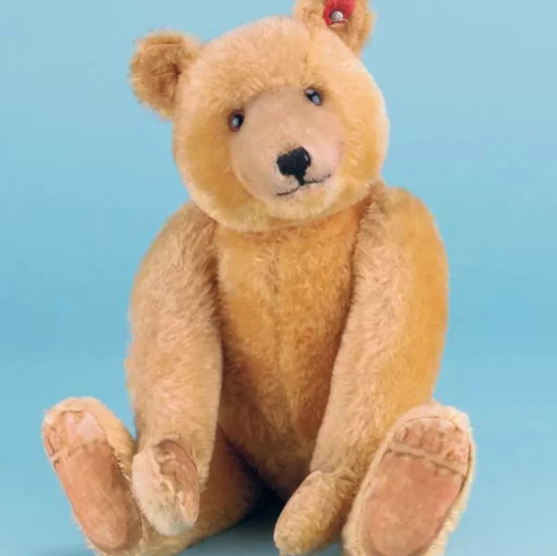 Steiff Dicky Teddy Bear