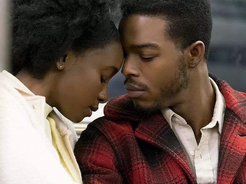 If Beale Street Could Talk