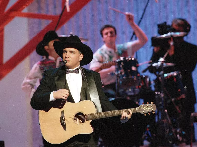 Garth Brooks