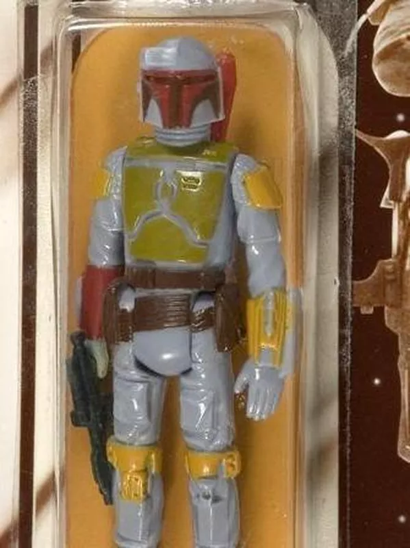 Rocket Launcher Boba Fett