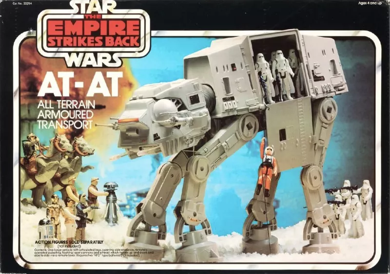 AT-AT package