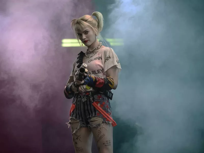 Harley Quinn