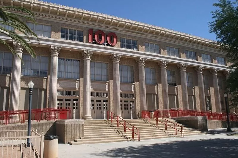 Tucson High Magnet School in Arizona