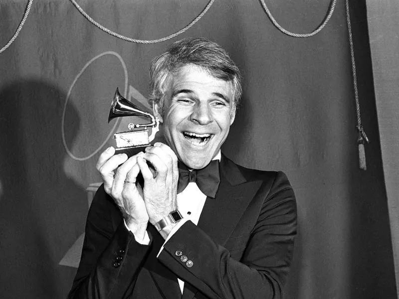 Steve Martin