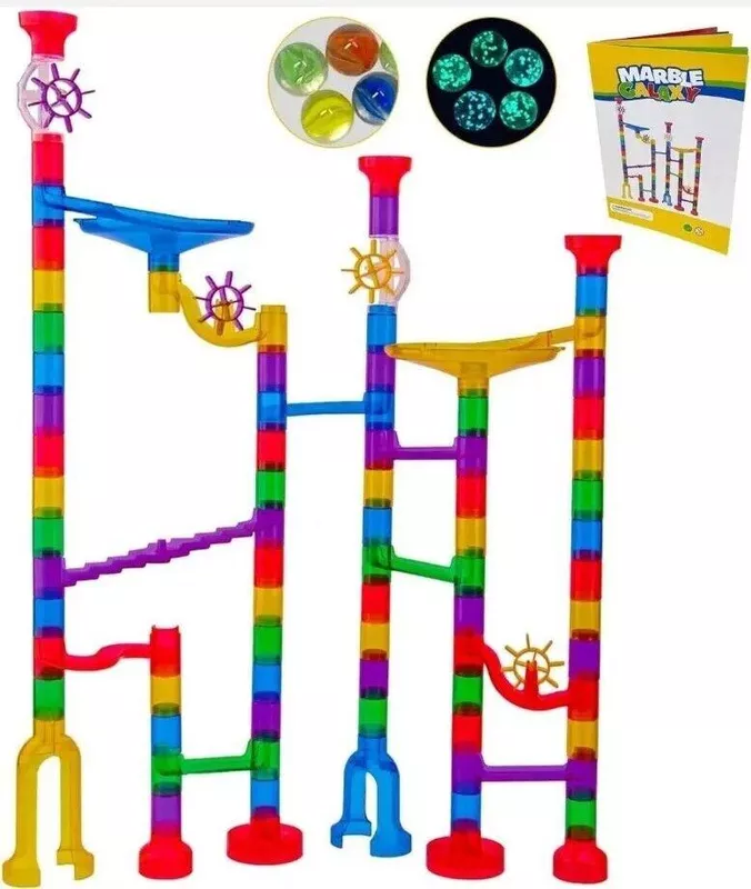 Marble Run toy set