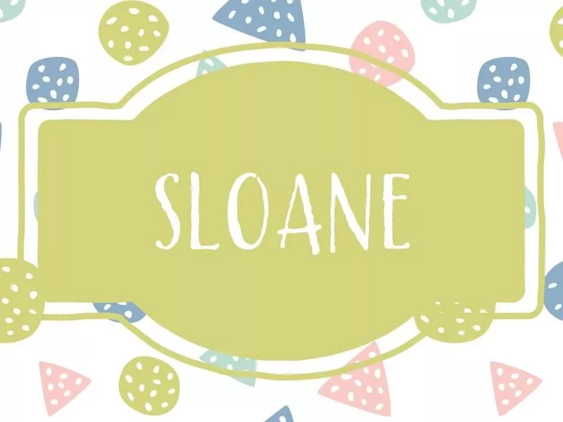 Sloane