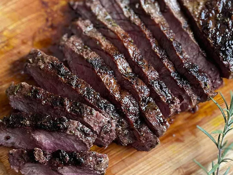 Flat-Iron Steak