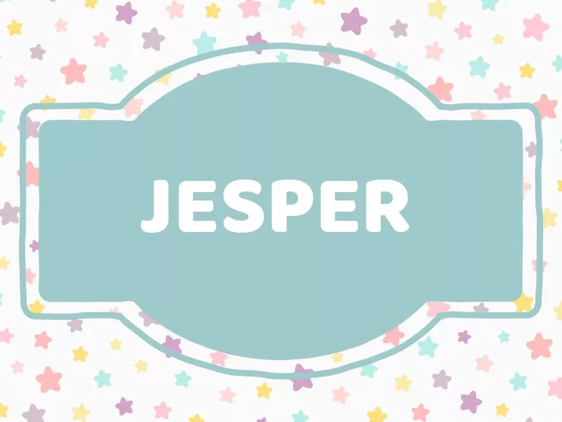 Unique Baby Names: Jesper