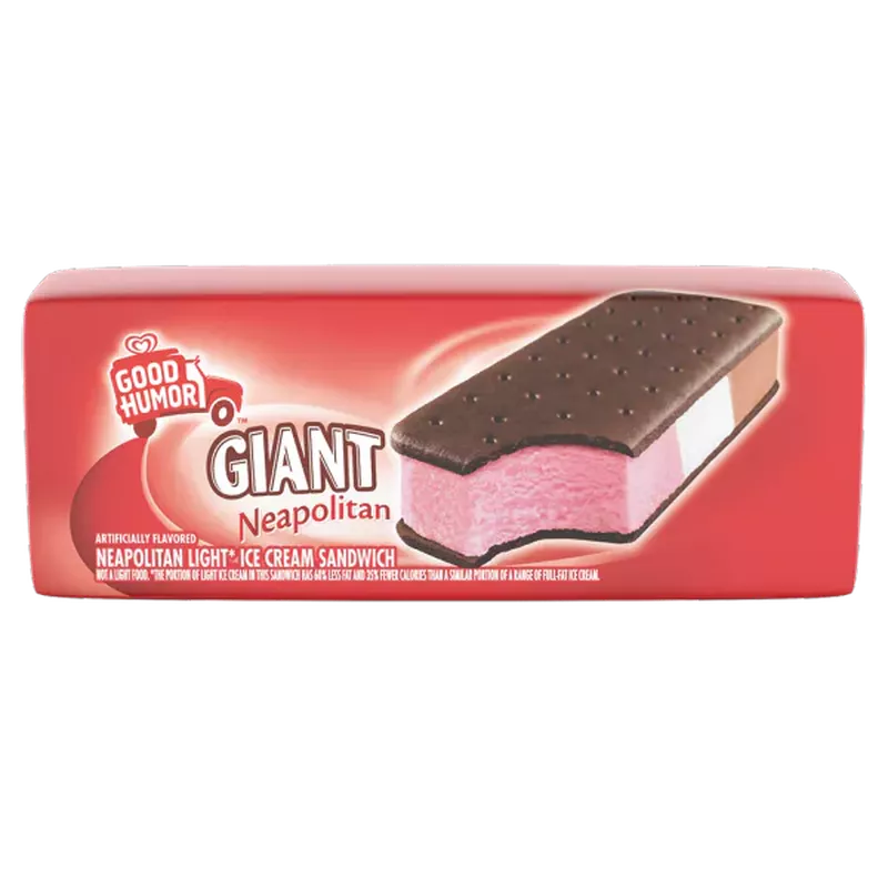 Giant Neopolitan Sandwich