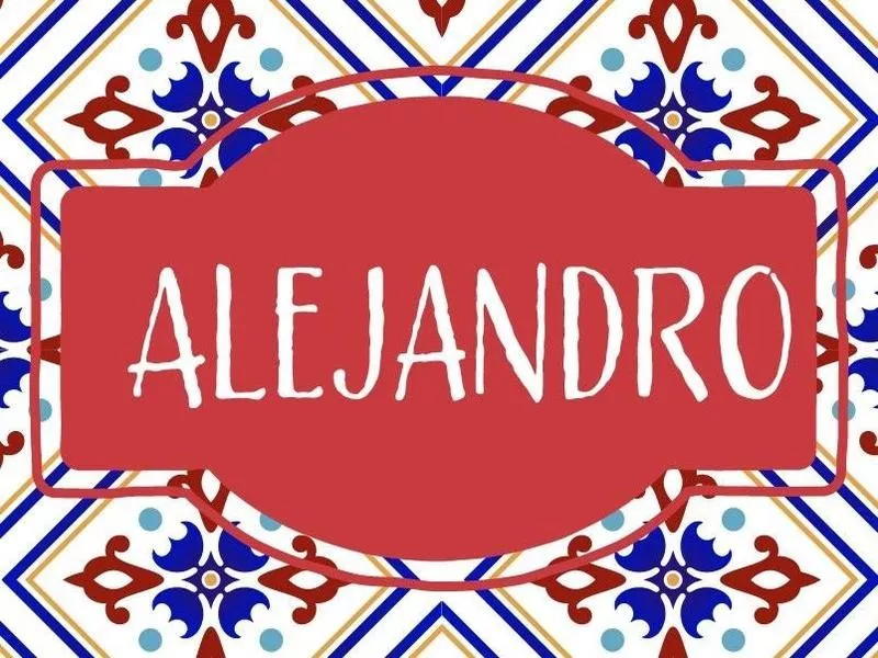 Alejandro