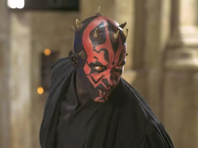 Ray Park as Darth Maul