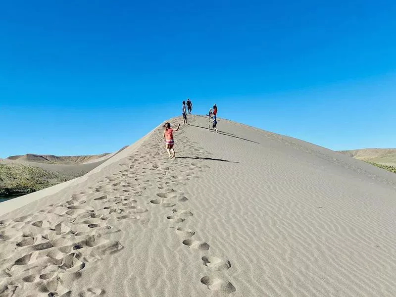 Bruneau Dunes State Park