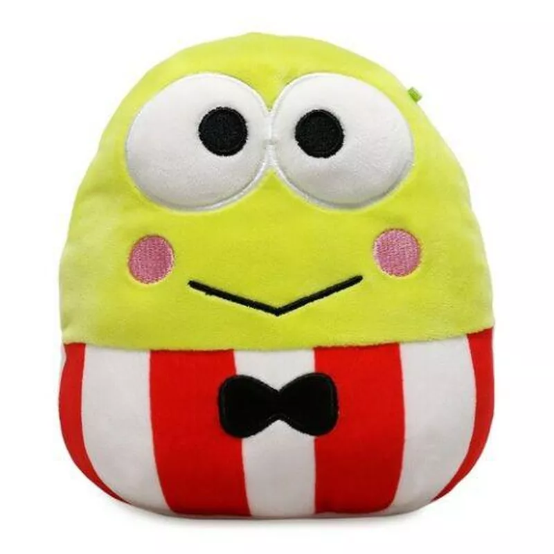 Keroppi, a Sanrio Squishmallow