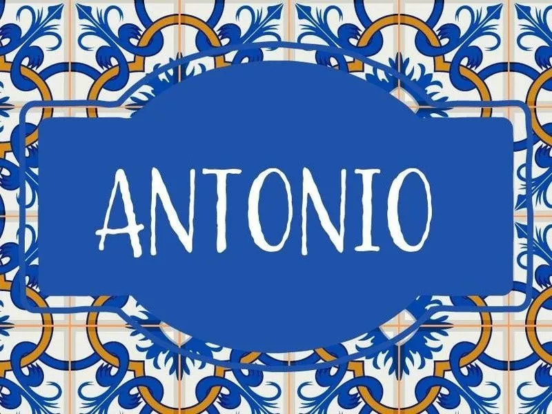 Antonio